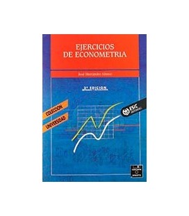EJERCICIOS DE ECONOMETRIA