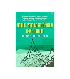 MANUAL PARA LA MATEMATICA UNIVERSITARIA