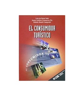 CONSUMIDOR TURISTICO