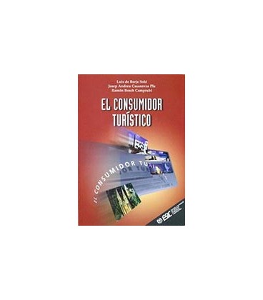 CONSUMIDOR TURISTICO