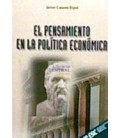 PENSAMIENTO EN LA POLITICA ECONOMICA