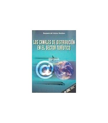 CANALES DE DISTRIBUCION EN EL SECTOR