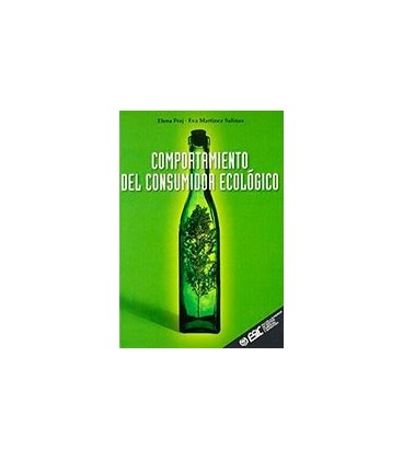 COMPORTAMIENTO DEL CONSUMIDOR ECOLOGICO