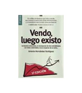 VENDO LUEGO EXISTO