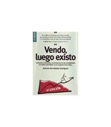 VENDO LUEGO EXISTO