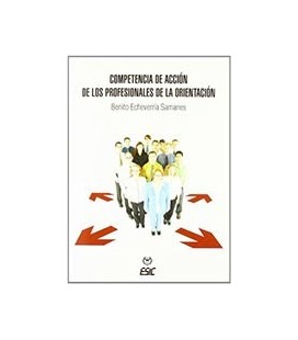 COMPETENCIAS DE ACCION DE LOS PROFESIONALES DE LA ORIENTACION
