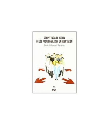 COMPETENCIAS DE ACCION DE LOS PROFESIONALES DE LA ORIENTACION