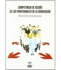 COMPETENCIAS DE ACCION DE LOS PROFESIONALES DE LA ORIENTACION