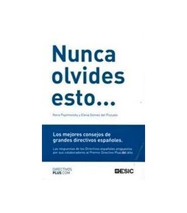 NUNCA OLVIDES ESTO