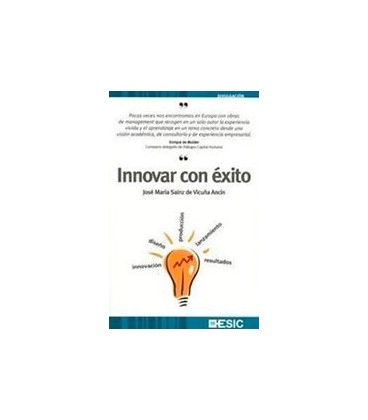 INNOVAR CON EXITO