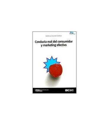 CONDUCTA REAL DEL CONSUMIDOR Y MARKETING
