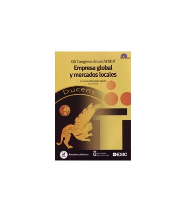 XXI CONGRESO ANUAL AEDEM