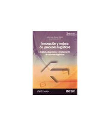 INNOVACION Y MEJORA DE PROCESOS LOGISTICOS