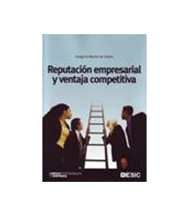 REPUTACION EMPRESARIAL Y VENTAJA COMPETITIVA