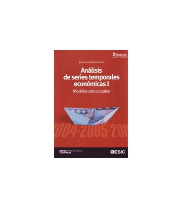 ANALISIS DE SERIES TEMPORALES ECONOMICAS