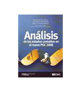 ANALISIS DE LOS ESTADOS CONTABLES EN EL NUEVO PGC 2008