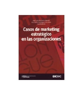 CASOS DE MARKETING ESTRATEGICO EN LAS ORGANIZACIONES