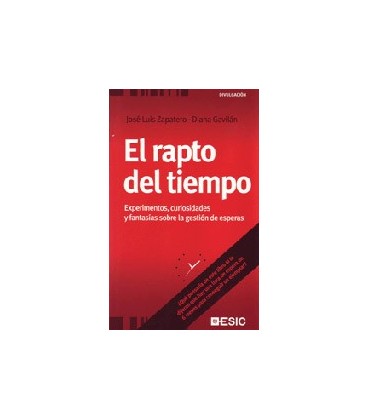 RAPTO DEL TIEMPO