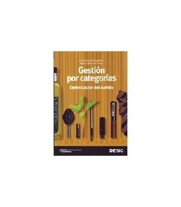 GESTION POR CATEGORIAS OPTIMIZACION DEL SURTIDO