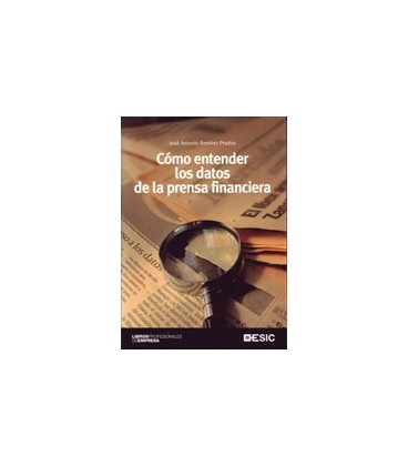 COMO ENTENDER LOS DATOS DE LA PRENSA FINANCIERA