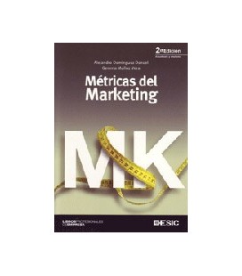 METRICAS DEL MARKETING 2 ED
