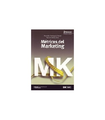 METRICAS DEL MARKETING 2 ED