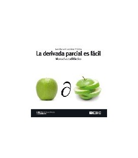 DERIVADA PARCIAL ES FACIL