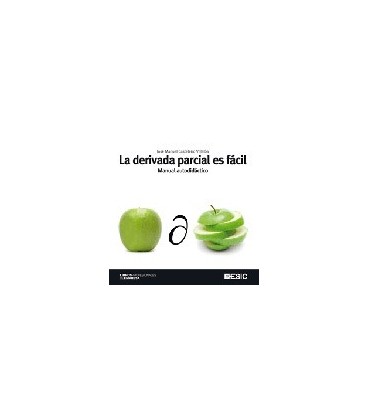 DERIVADA PARCIAL ES FACIL