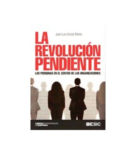 REVOLUCION PENDIENTE LAS PERSONAS EN EL CENTRO DE LAS ORGANIZACIONES
