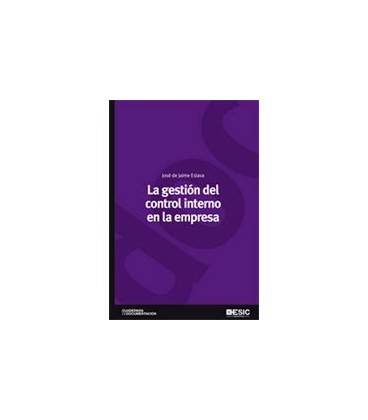 GESTION DEL CONTROL INTERNO EN LA EMPRESA