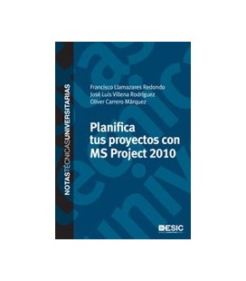 PLANIFICA TUS PROYECTOS CON MS PROJECT 2010