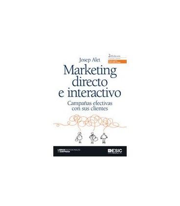 MARKETING DIRECTO E INTERACTIVO 2ED