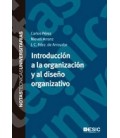 INTRODUCCION A LA ORGANIZACION Y AL DISEÑO ORGANIZATIVO