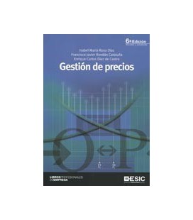 GESTION DE PRECIOS 6 EDICION