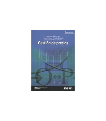 GESTION DE PRECIOS 6 EDICION
