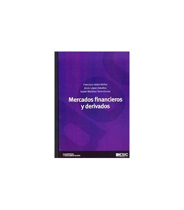 MERCADOS FINANCIEROS Y DERIVADOS