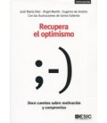 RECUPERA EL OPTIMISMO DOCE CUENTOS SOBRE MOTIVACION Y COMPROMISO