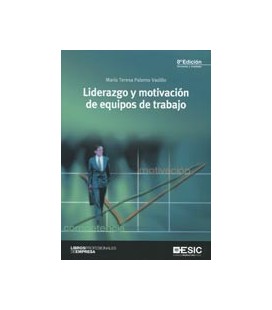 LIDERAZGO Y MOTIVACION DE EQUIPOS DE TRABAJO 8 EDICION