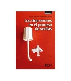 CIEN ERRORES EN EL PROCESO DE VENTAS