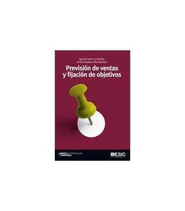 PREVISION DE VENTAS Y FIJACION DE OBJETIVOS