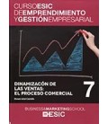 DINAMIZACION DE LAS VENTAS EL PROCESO COMERCIAL 07 CURSO ESIC