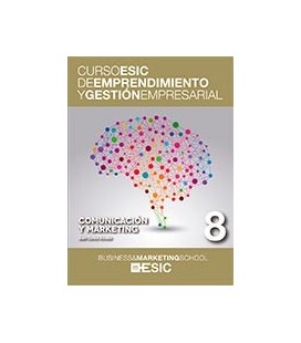 COMUNICACION Y MARKETING 08 CURSO ESIC DE EMPRENDIMIENTO Y GESTION