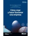 COMO CREAR Y HACER FUNCIONAR UNA EMPRESA 9 ED