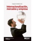 INTERNACIONALIZACION MERCADOS Y EMPRESA