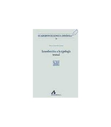 INTRODUCCION A LA TIPOLOGIA TEXTUAL (W CUADRADO)