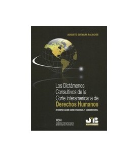 DICTAMENES CONSULTIVOS DE LA CORTE INTERAMERICANA DE DERECHOS HUMANOS