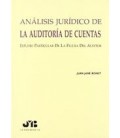 ANALISIS JURIDICO DE LA AUDITORIA DE CUE