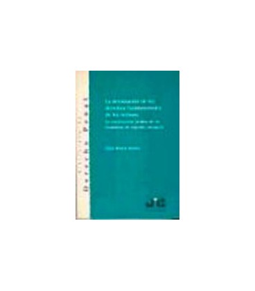 DEVALUACION DE LOS DERECHOS FUNDAMENT