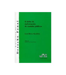 DELITO DE MALVERSACION DE CAUDALES PUBLI