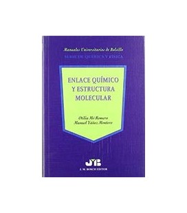 ENLACE QUIMICO Y ESTRUCTURA MOLECULAR